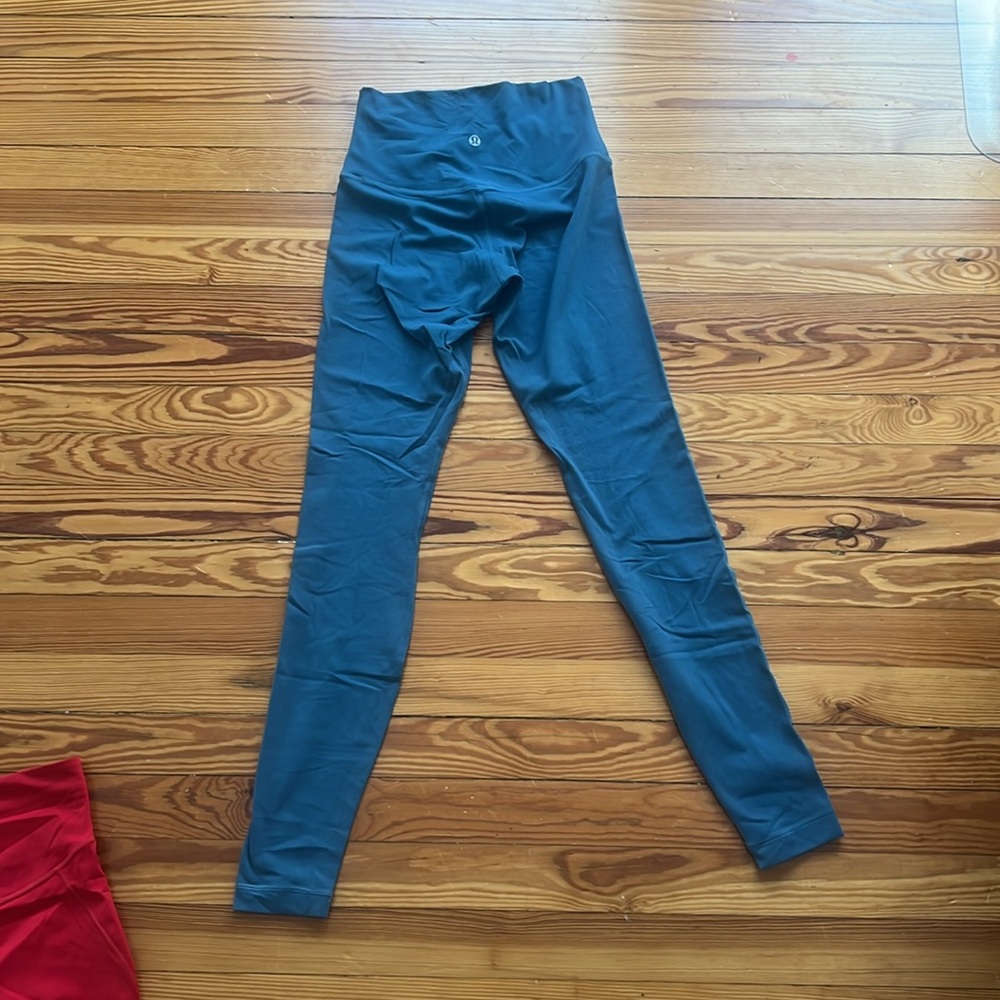 LULULEMON align leggings Size 4
